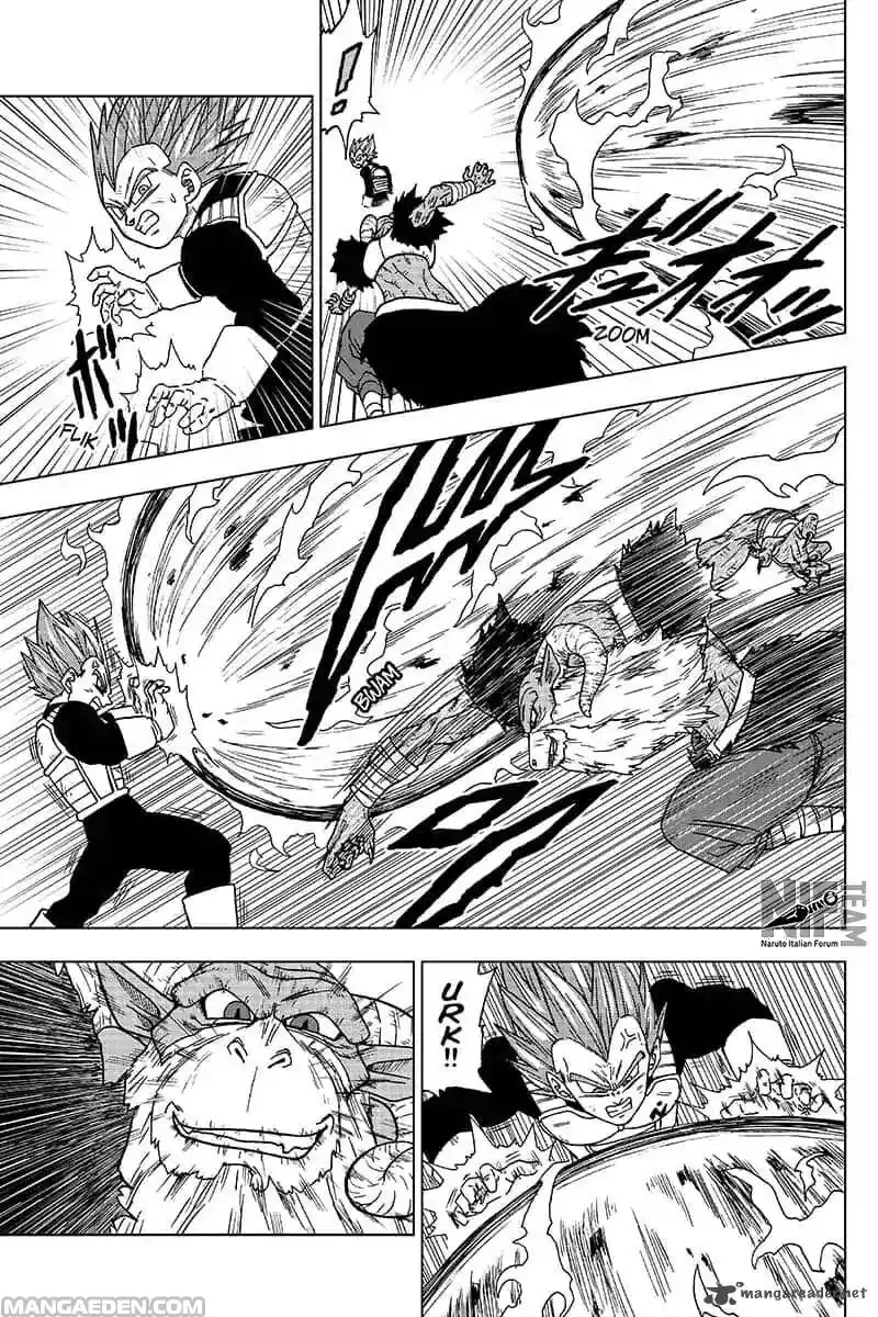 Dragon Ball Super Capitolo 45 page 20