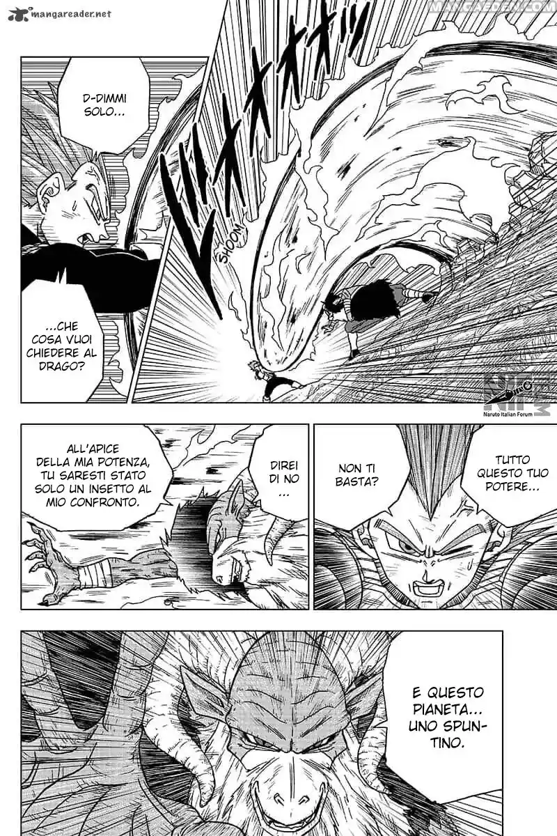 Dragon Ball Super Capitolo 45 page 21