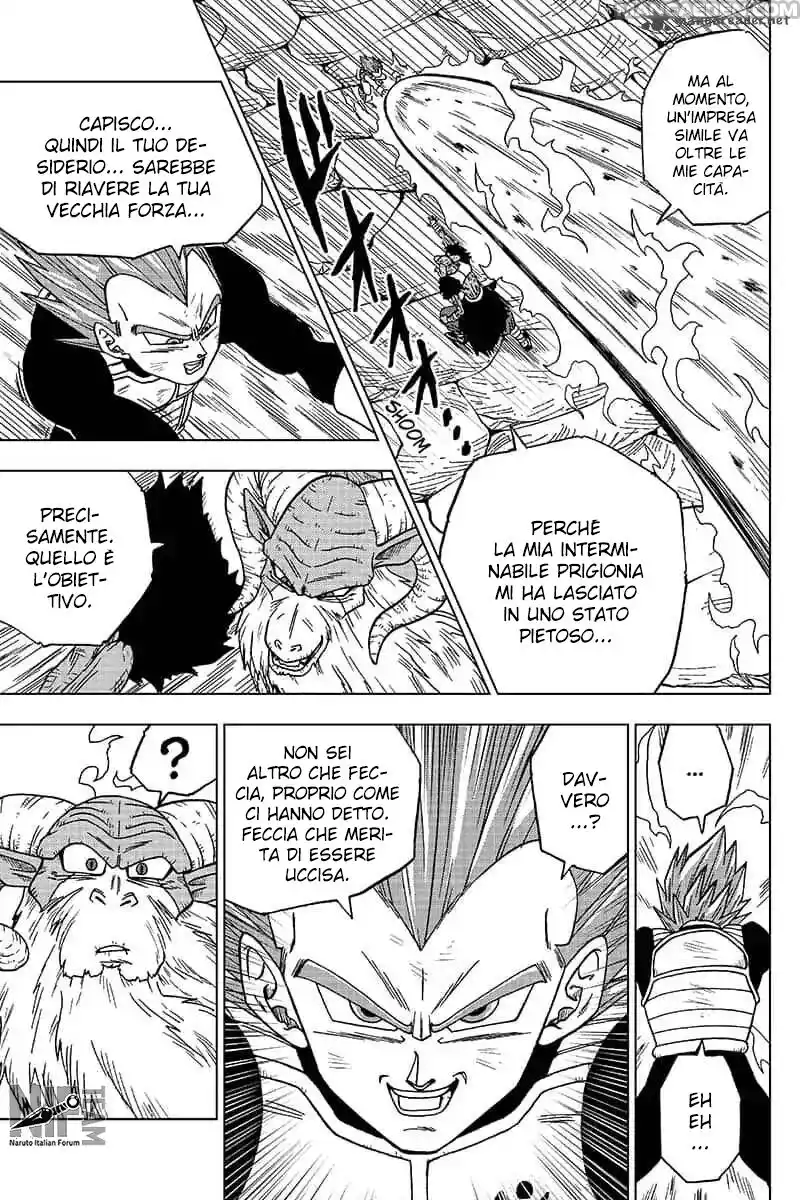 Dragon Ball Super Capitolo 45 page 22