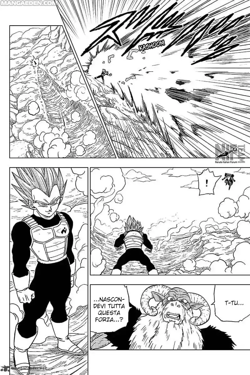 Dragon Ball Super Capitolo 45 page 25