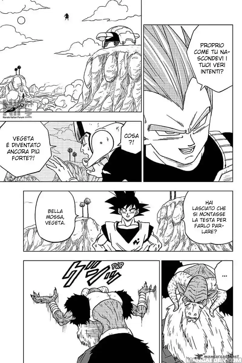 Dragon Ball Super Capitolo 45 page 26