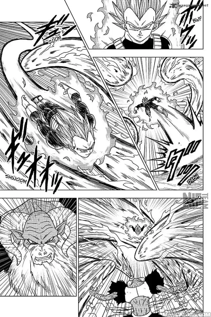 Dragon Ball Super Capitolo 45 page 28