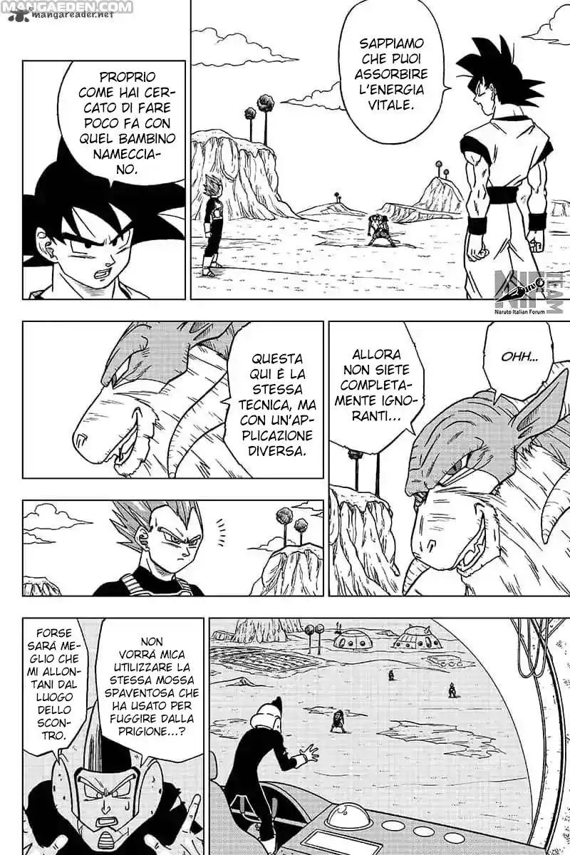 Dragon Ball Super Capitolo 45 page 3