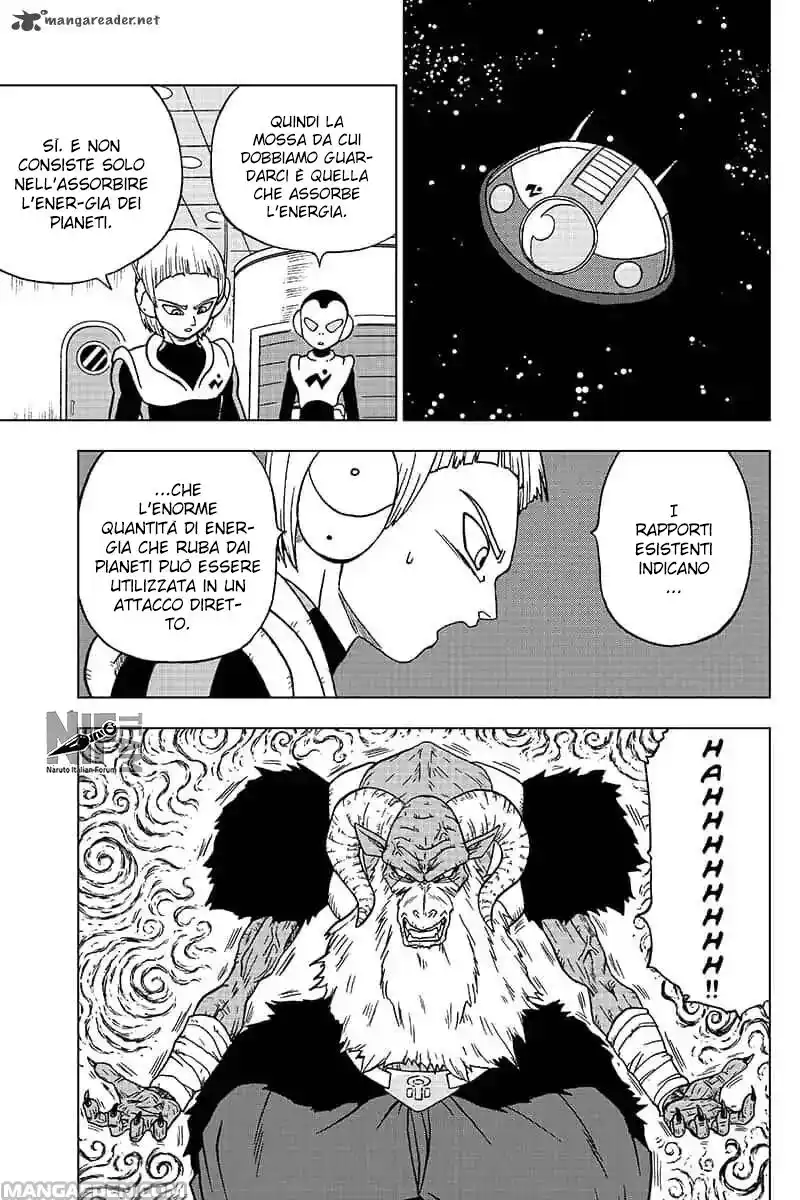 Dragon Ball Super Capitolo 45 page 4