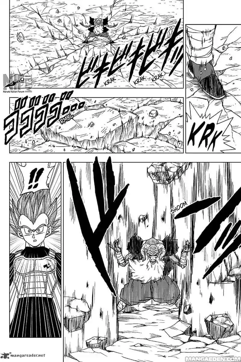 Dragon Ball Super Capitolo 45 page 5