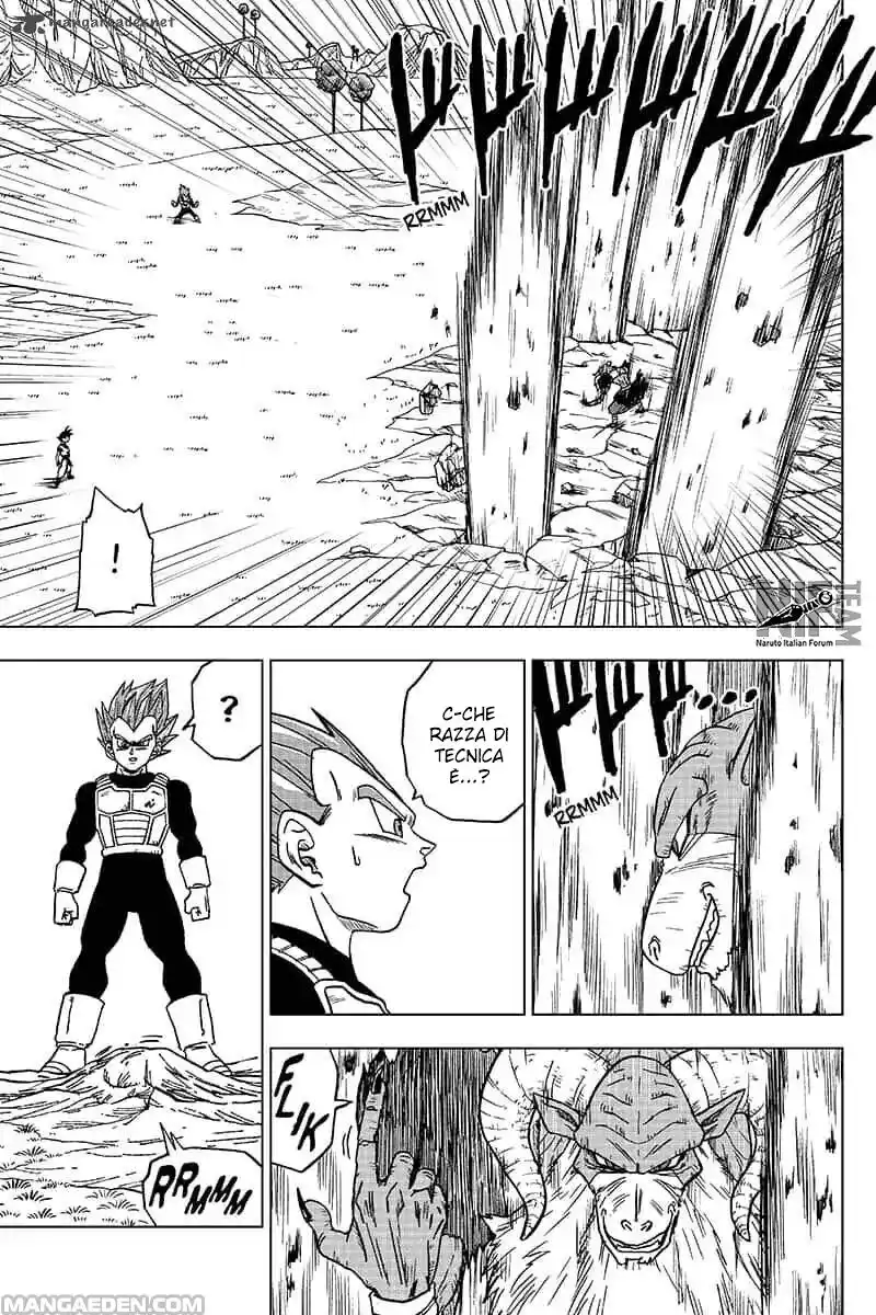 Dragon Ball Super Capitolo 45 page 6