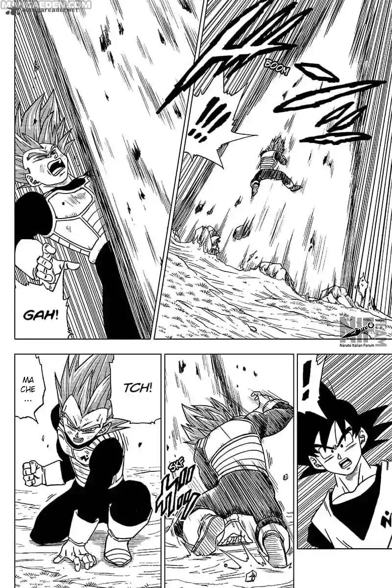 Dragon Ball Super Capitolo 45 page 7