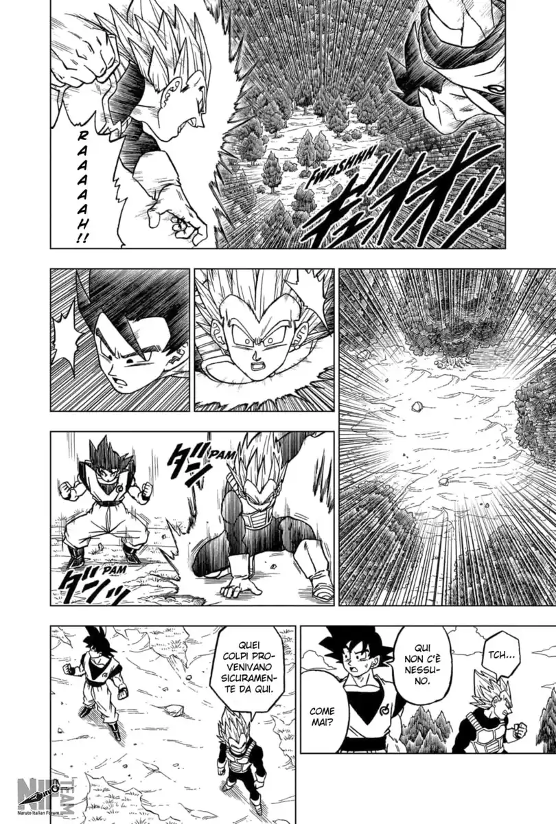 Dragon Ball Super Capitolo 72 page 11