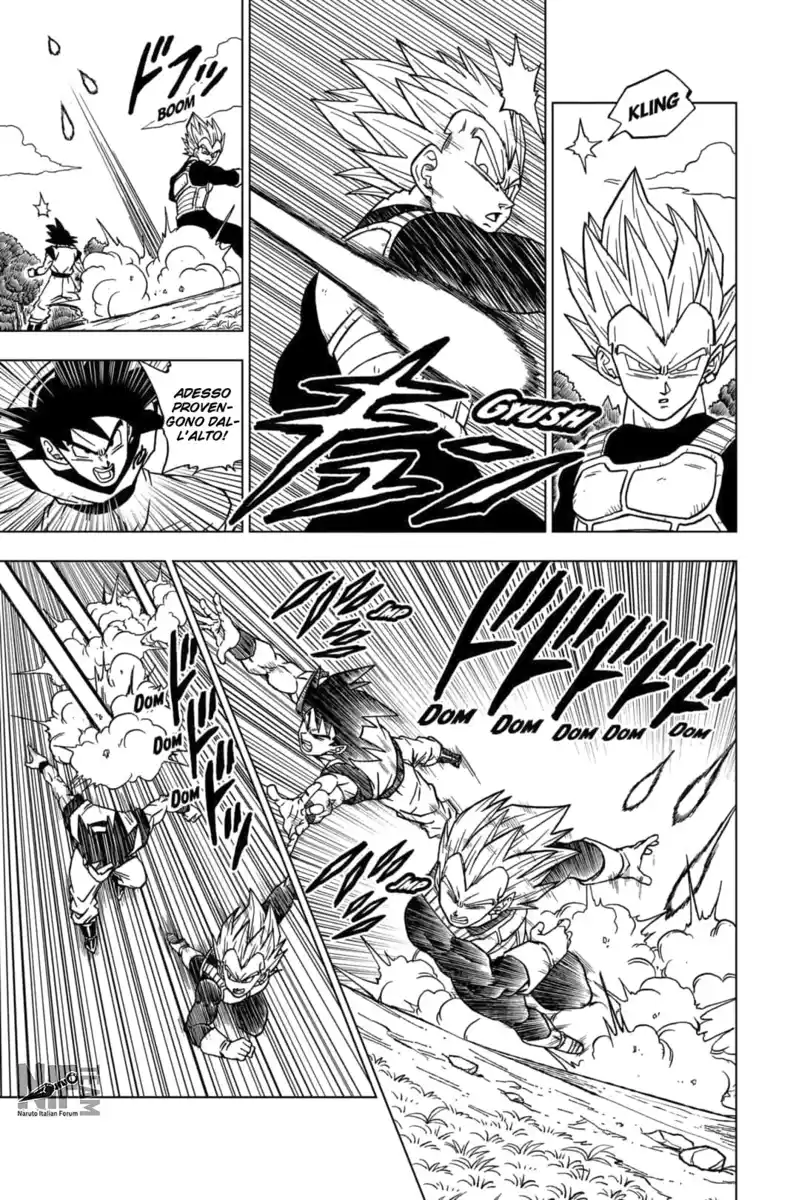 Dragon Ball Super Capitolo 72 page 12