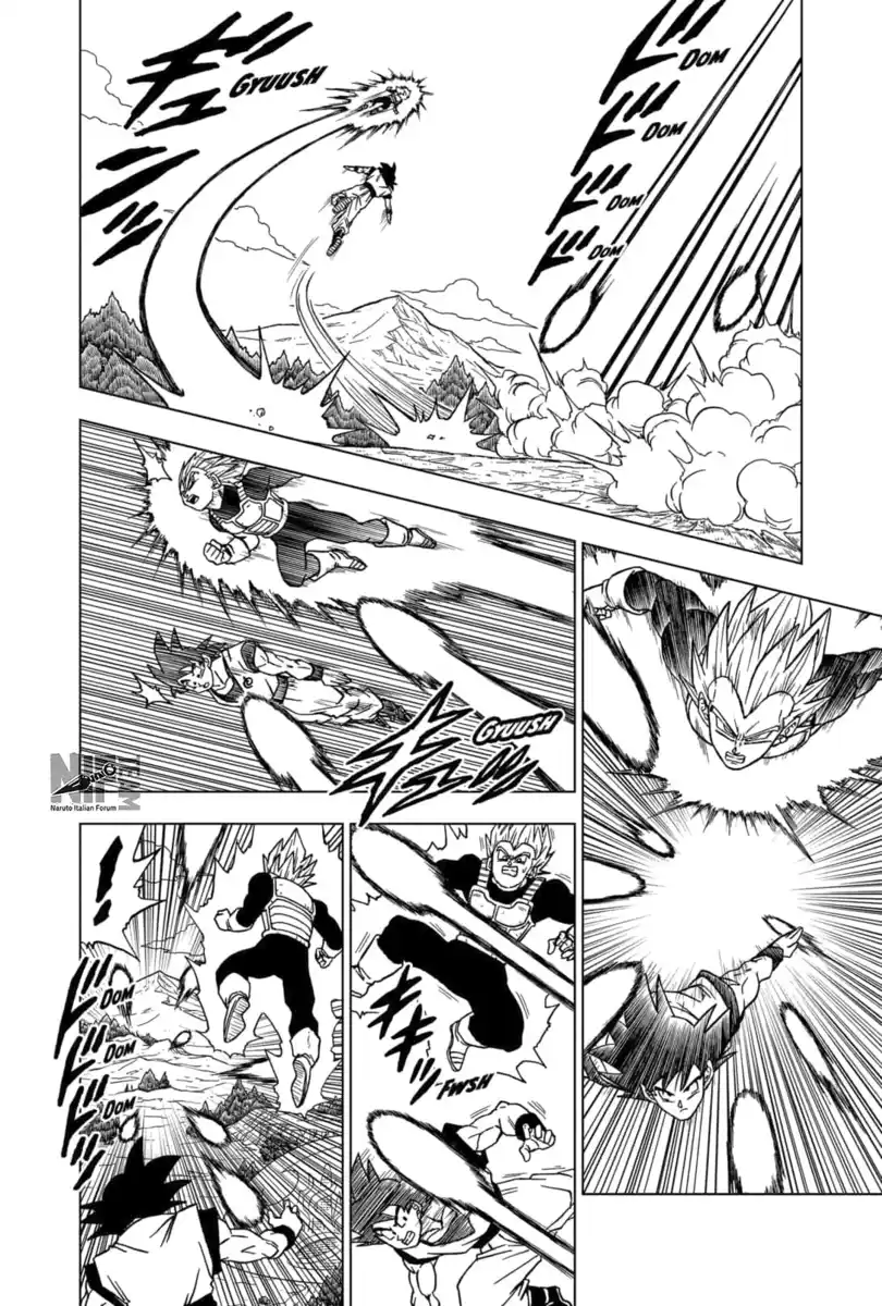 Dragon Ball Super Capitolo 72 page 13