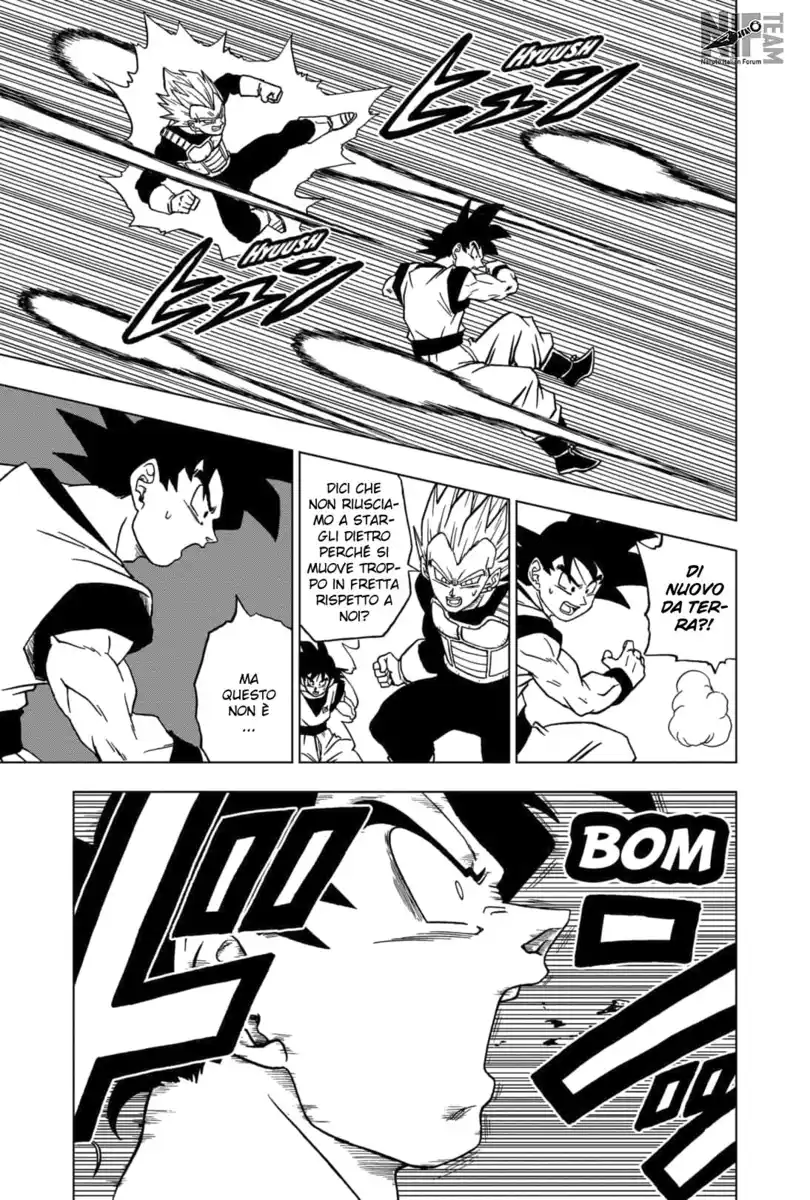 Dragon Ball Super Capitolo 72 page 14