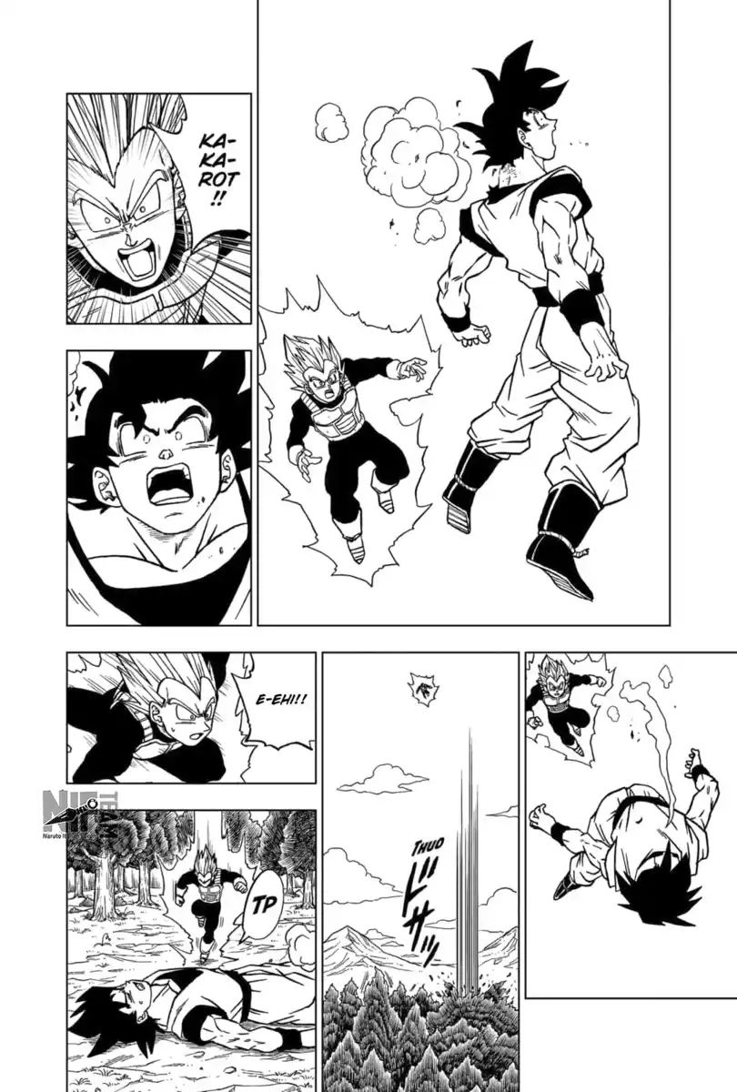 Dragon Ball Super Capitolo 72 page 15