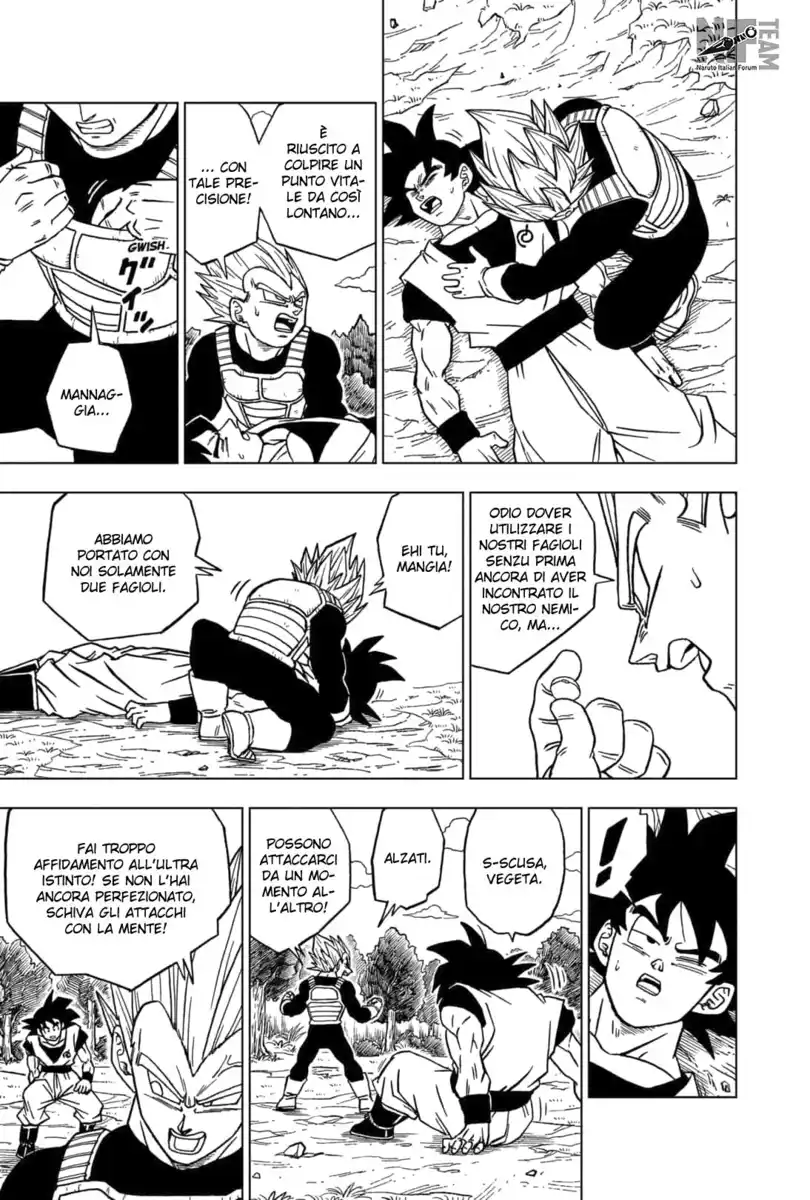 Dragon Ball Super Capitolo 72 page 16