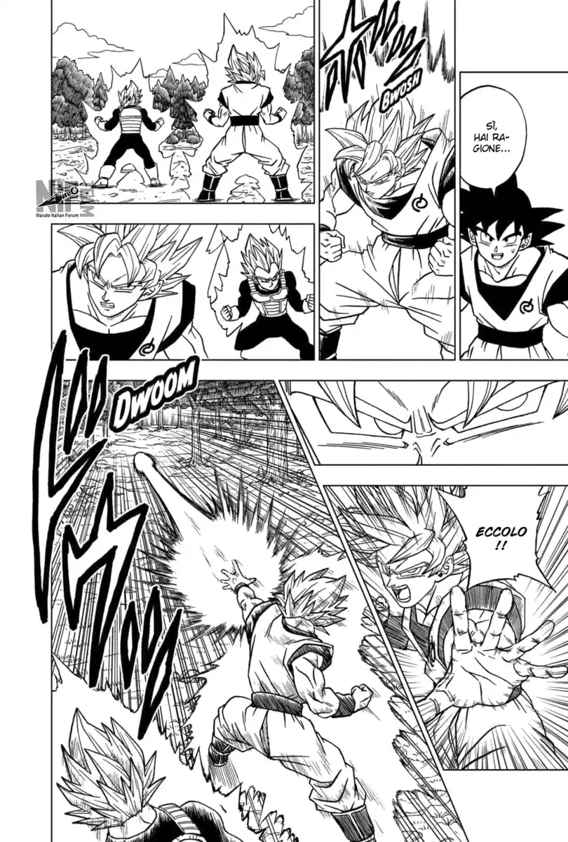 Dragon Ball Super Capitolo 72 page 17