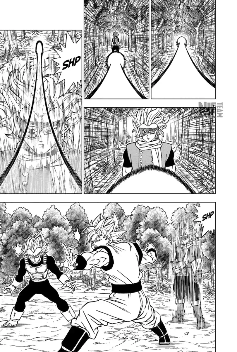 Dragon Ball Super Capitolo 72 page 18