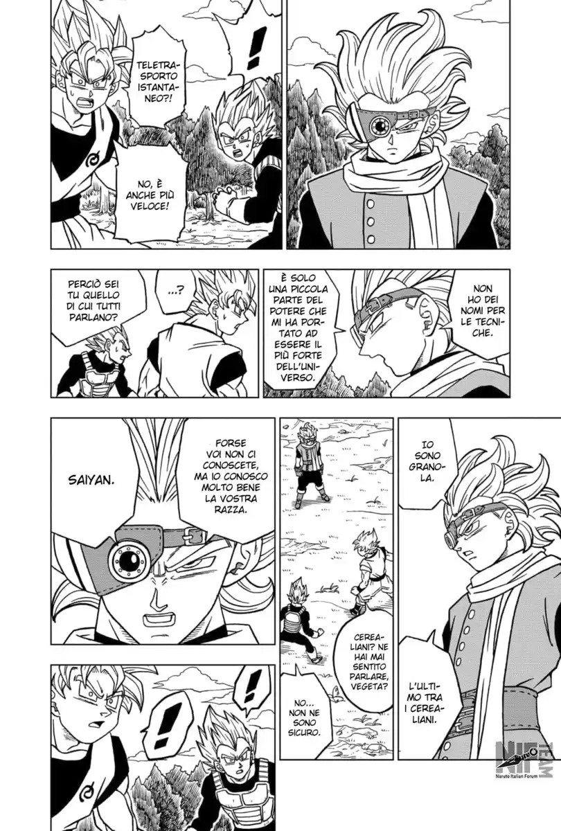 Dragon Ball Super Capitolo 72 page 19