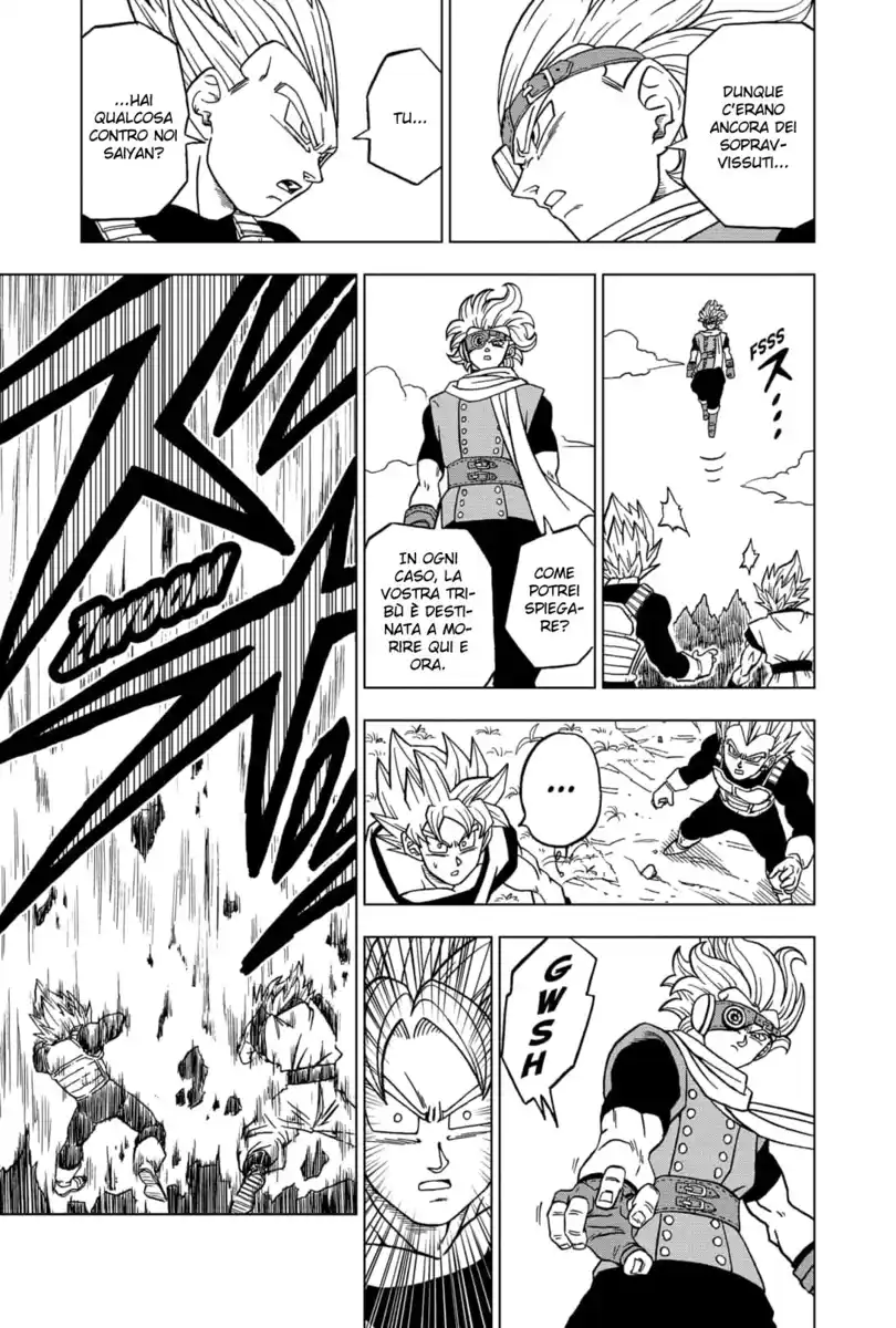 Dragon Ball Super Capitolo 72 page 20