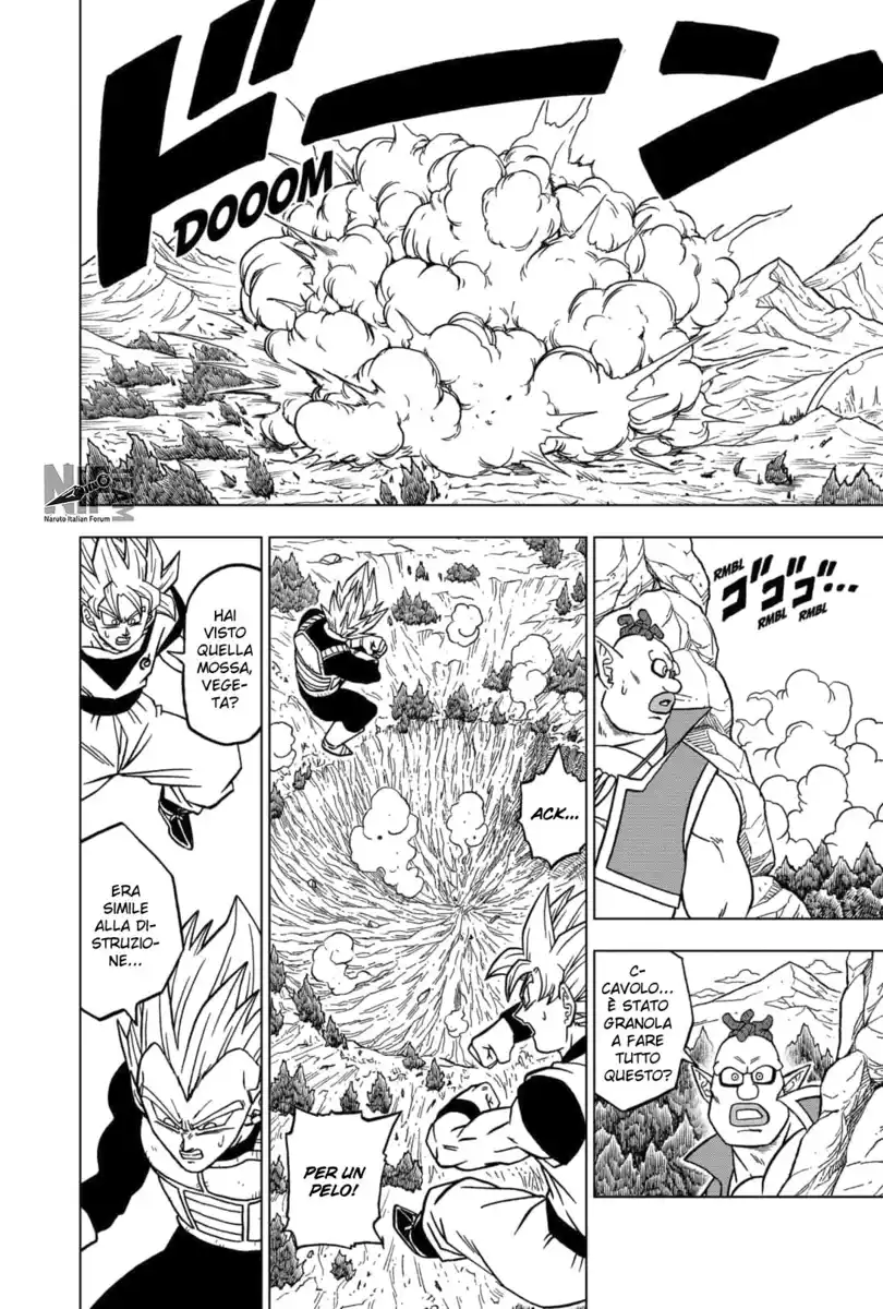 Dragon Ball Super Capitolo 72 page 21