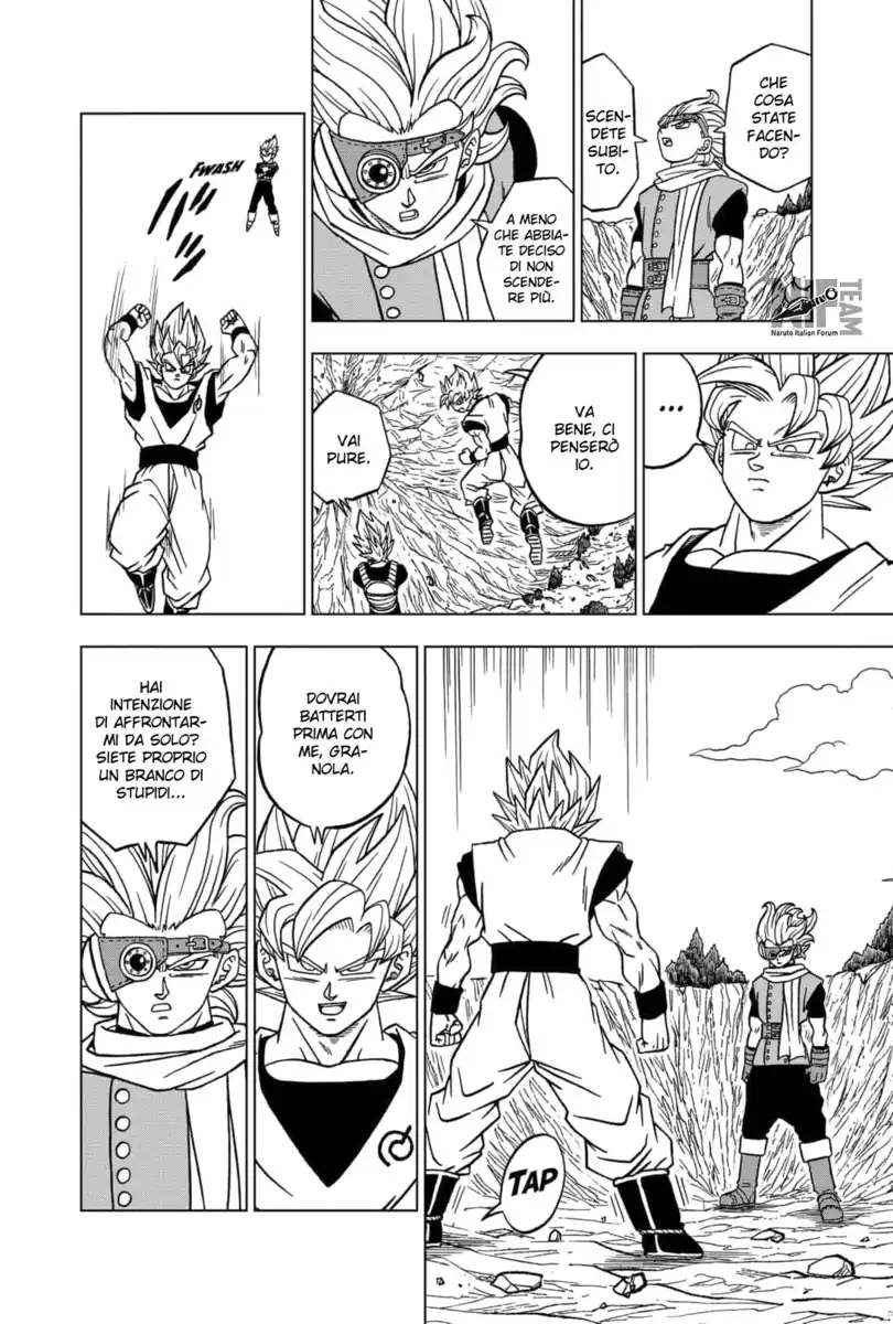 Dragon Ball Super Capitolo 72 page 23