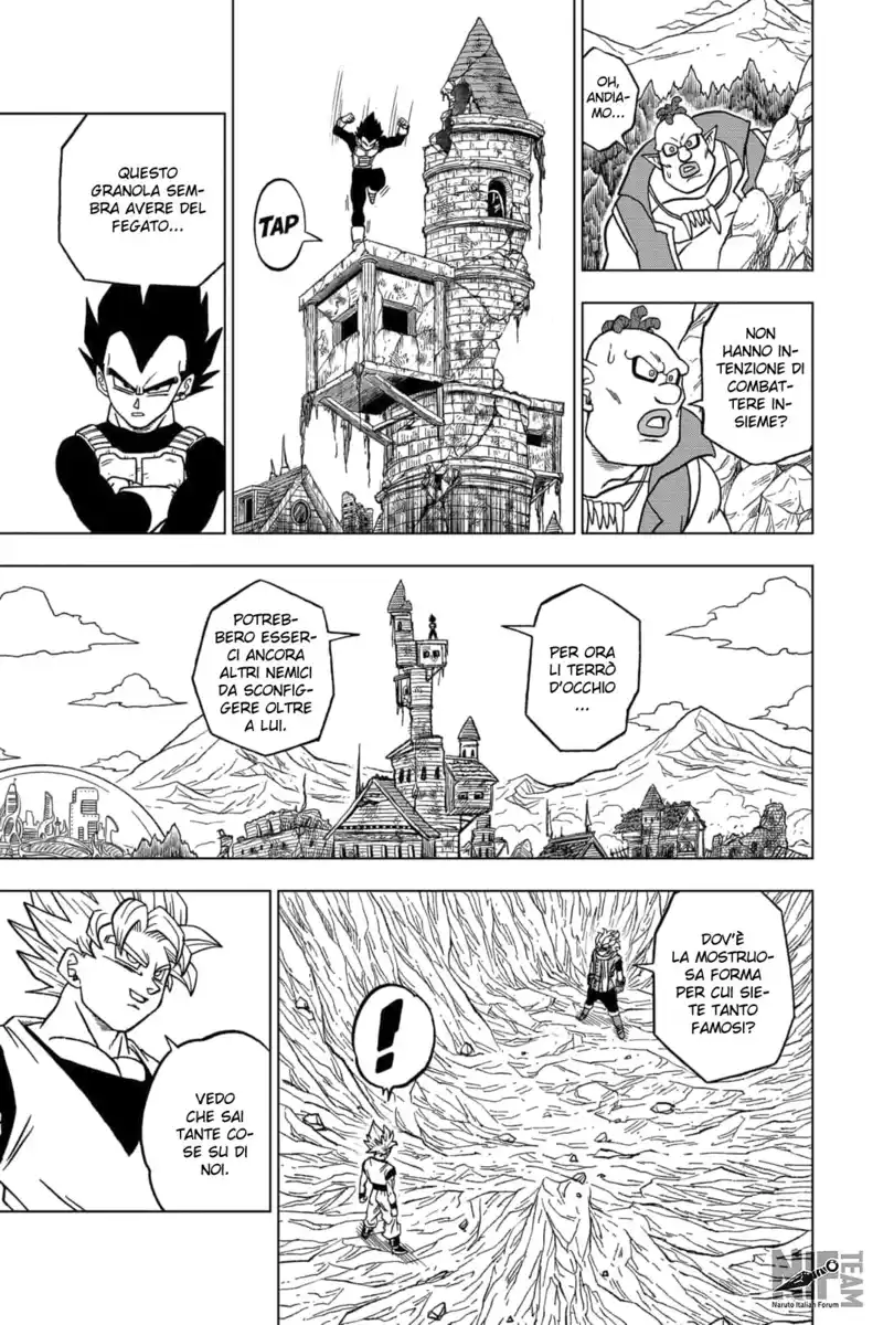 Dragon Ball Super Capitolo 72 page 24