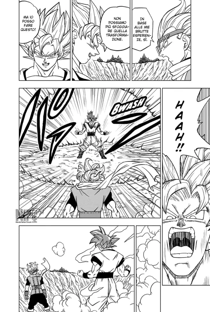 Dragon Ball Super Capitolo 72 page 25