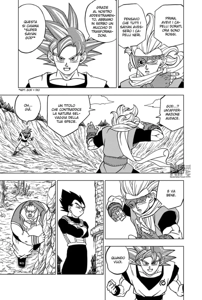 Dragon Ball Super Capitolo 72 page 26