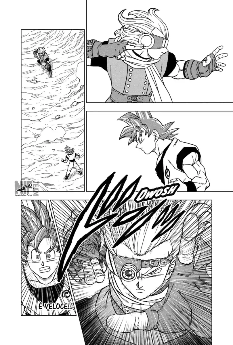 Dragon Ball Super Capitolo 72 page 27