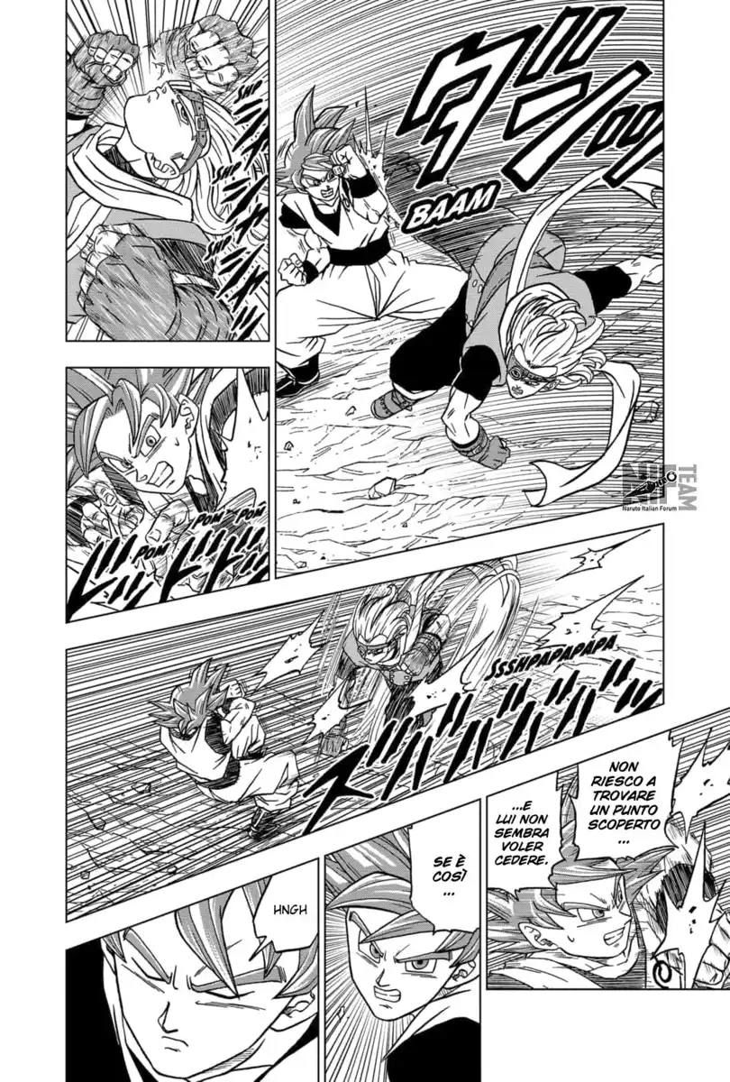 Dragon Ball Super Capitolo 72 page 29