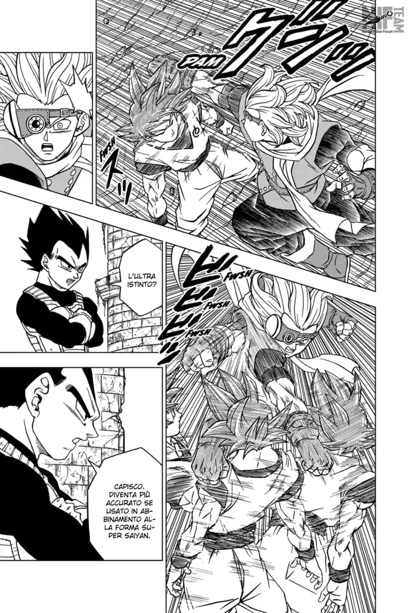 Dragon Ball Super Capitolo 72 page 30