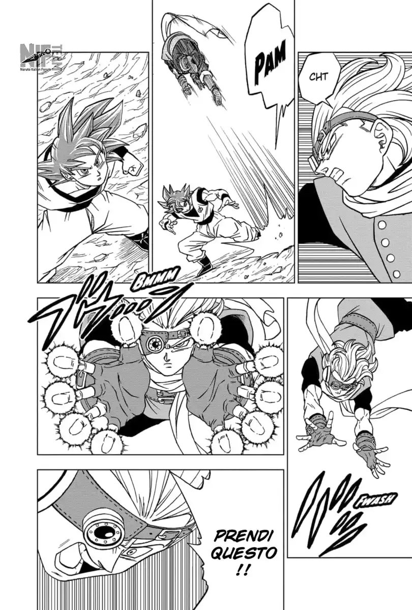 Dragon Ball Super Capitolo 72 page 31