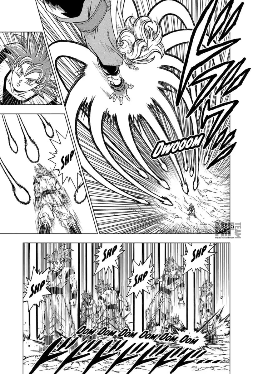 Dragon Ball Super Capitolo 72 page 32