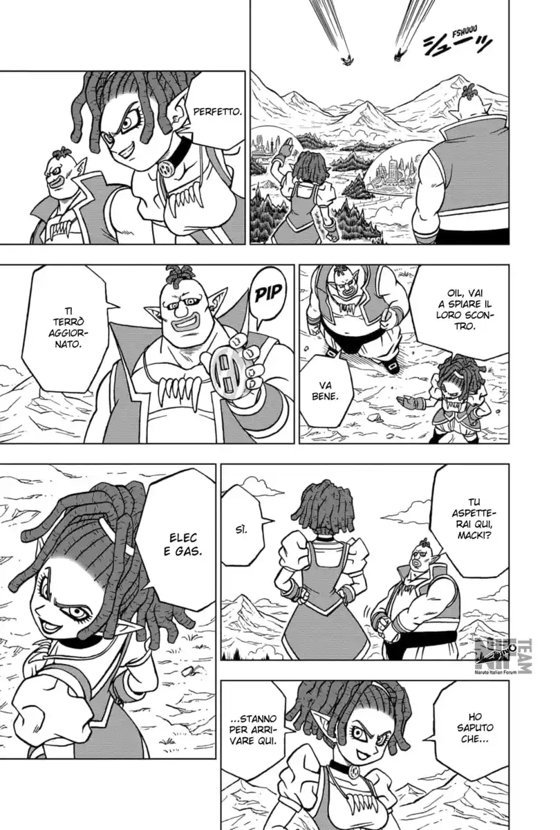 Dragon Ball Super Capitolo 72 page 4