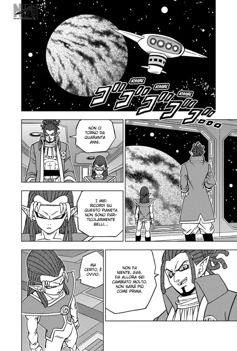 Dragon Ball Super Capitolo 72 page 5