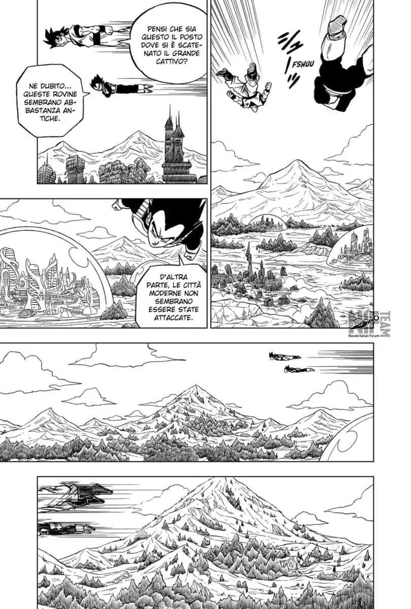 Dragon Ball Super Capitolo 72 page 6