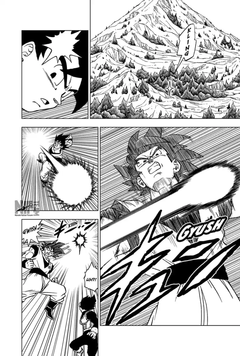 Dragon Ball Super Capitolo 72 page 7