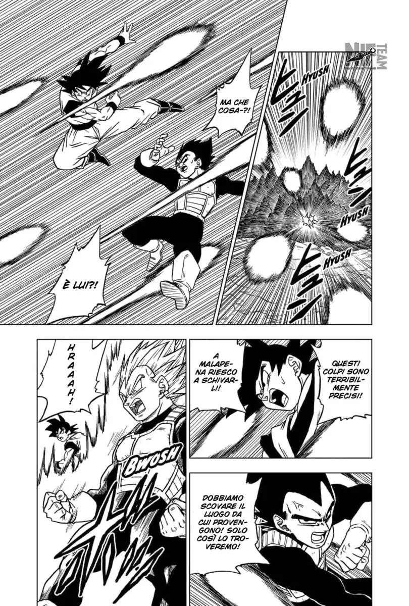 Dragon Ball Super Capitolo 72 page 8