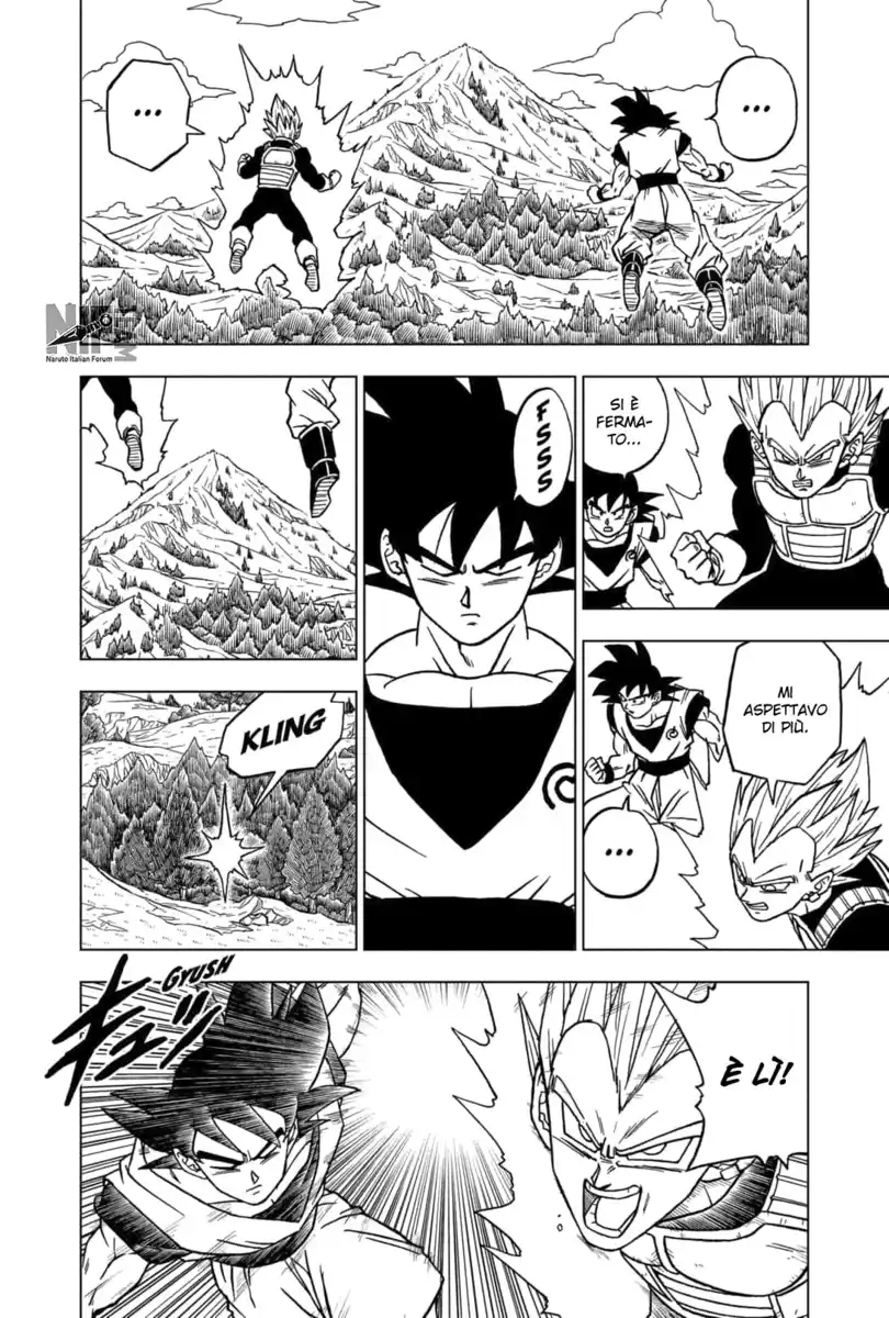 Dragon Ball Super Capitolo 72 page 9