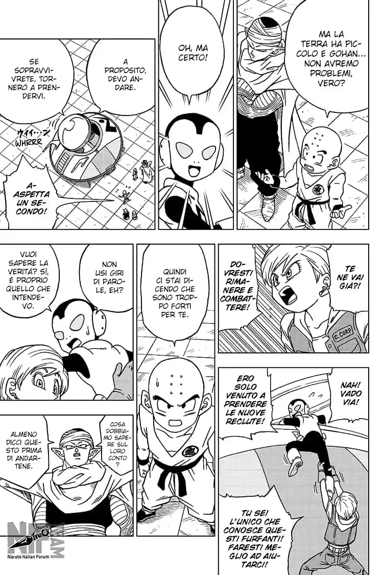 Dragon Ball Super Capitolo 53 page 10