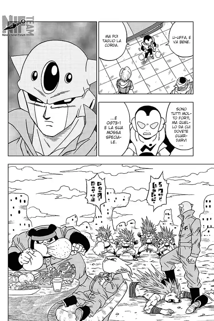 Dragon Ball Super Capitolo 53 page 11