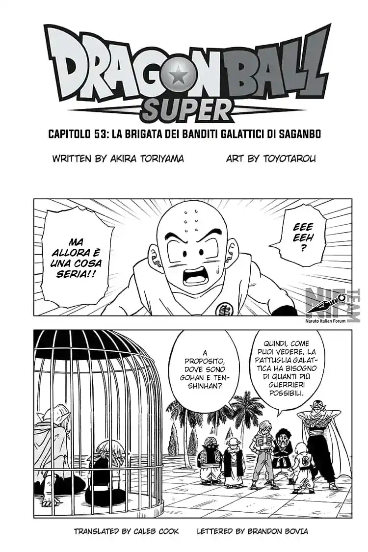 Dragon Ball Super Capitolo 53 page 2