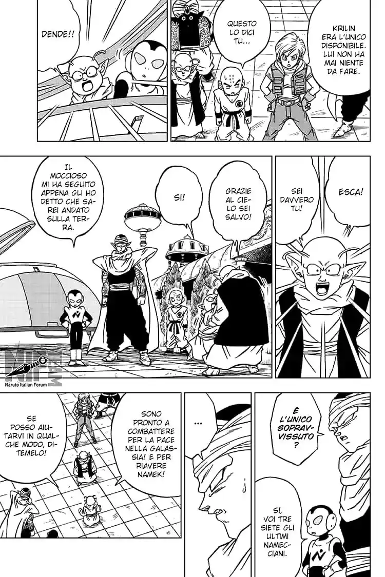 Dragon Ball Super Capitolo 53 page 4