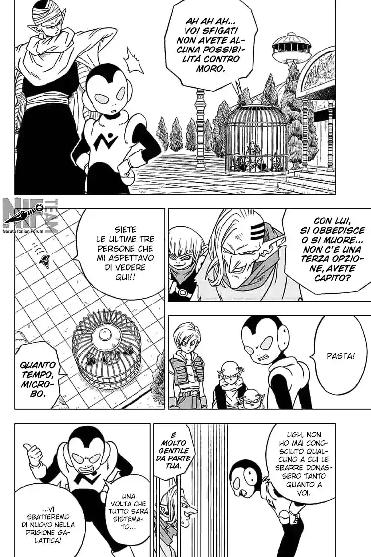 Dragon Ball Super Capitolo 53 page 5