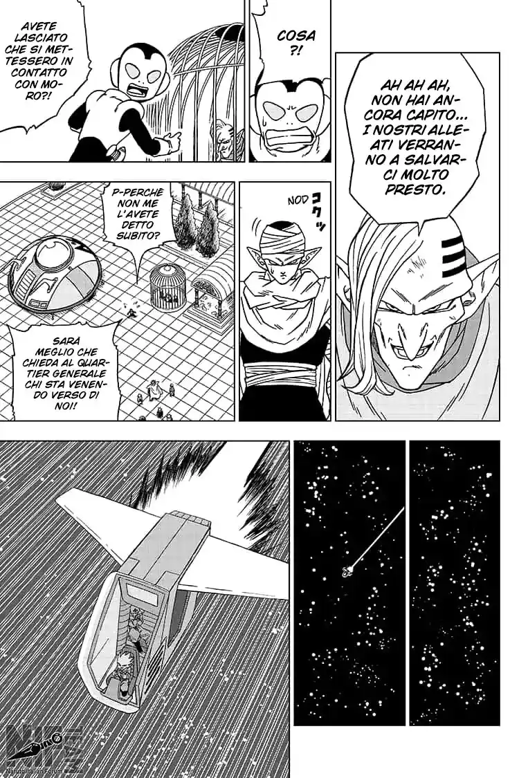 Dragon Ball Super Capitolo 53 page 6