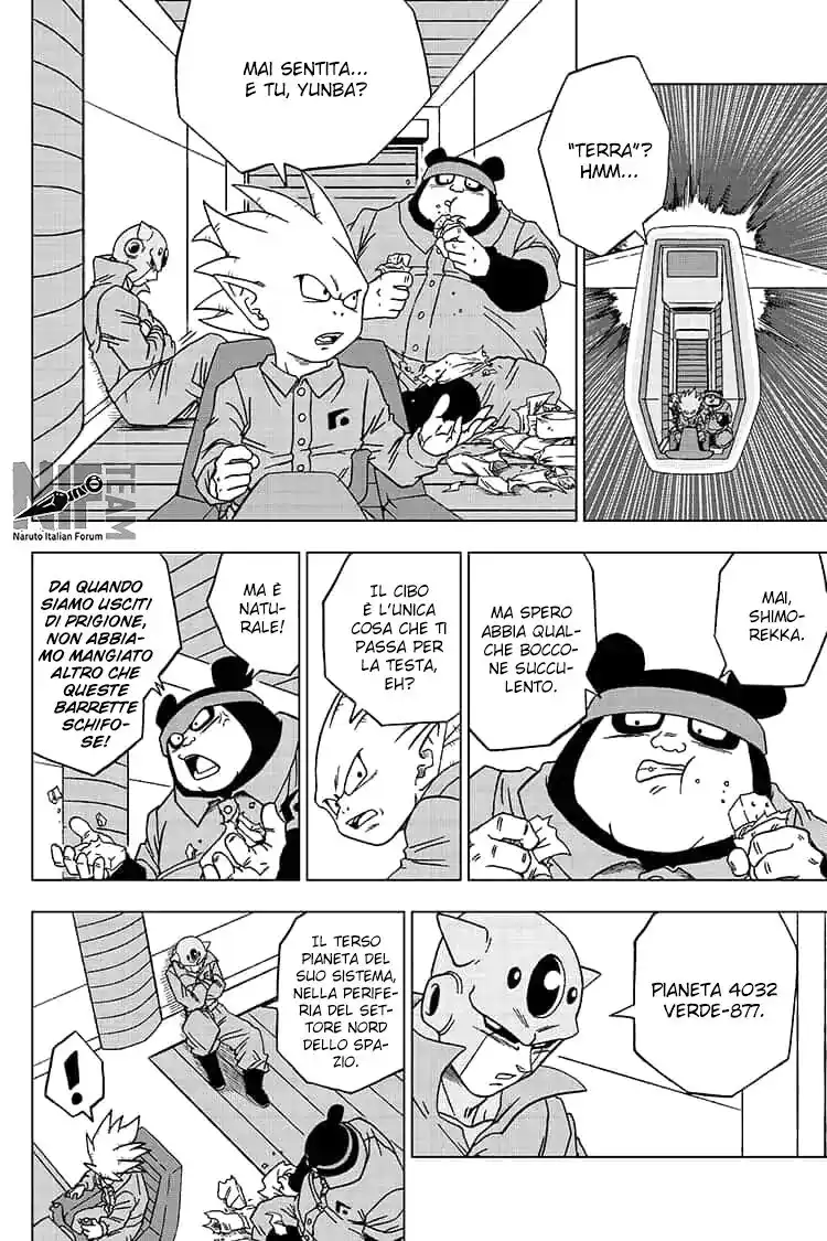 Dragon Ball Super Capitolo 53 page 7