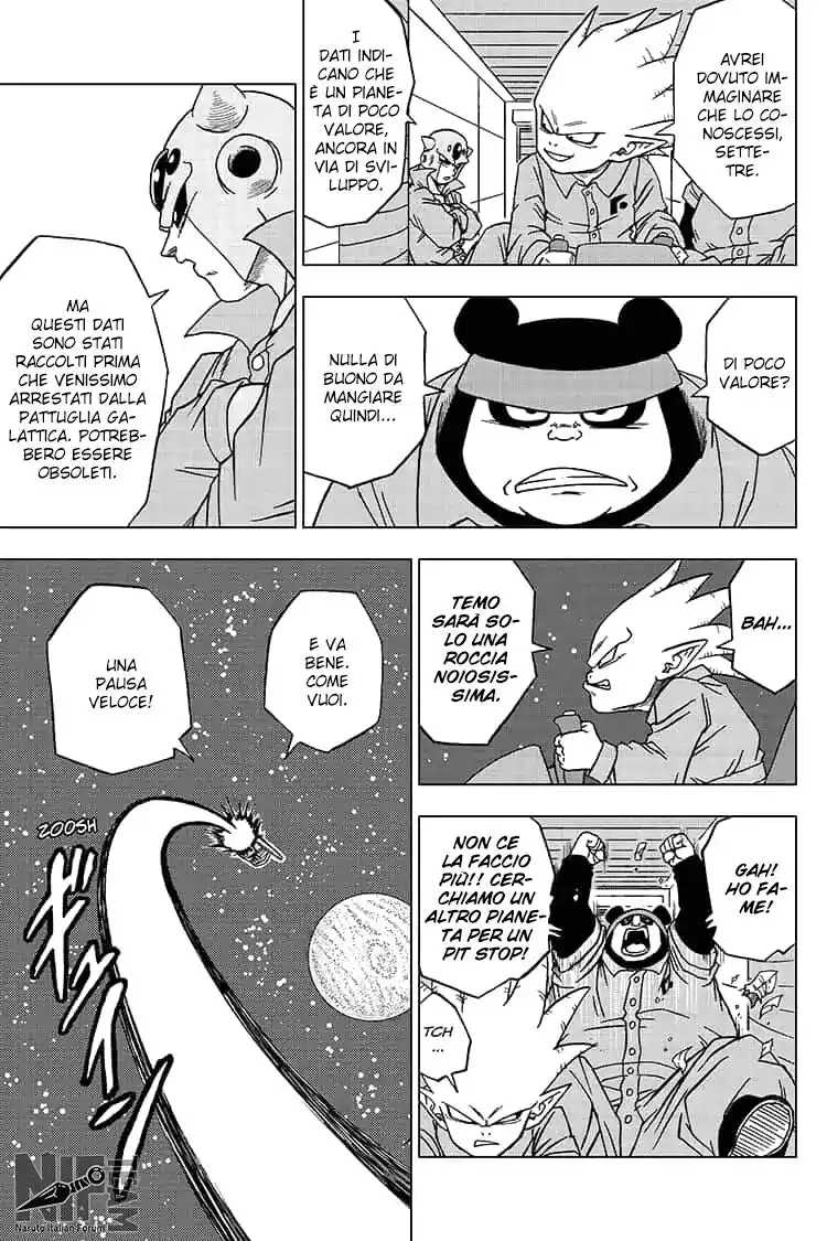 Dragon Ball Super Capitolo 53 page 8