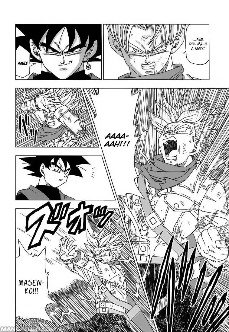 Dragon Ball Super Capitolo 15 page 3