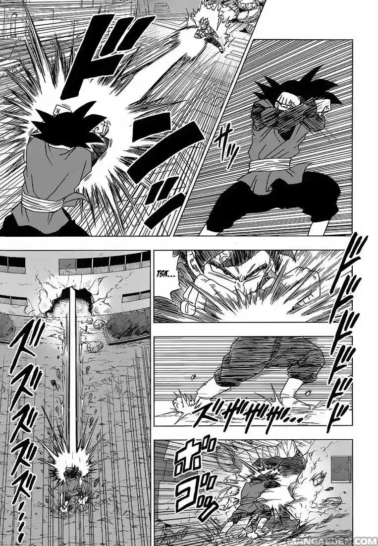 Dragon Ball Super Capitolo 15 page 4