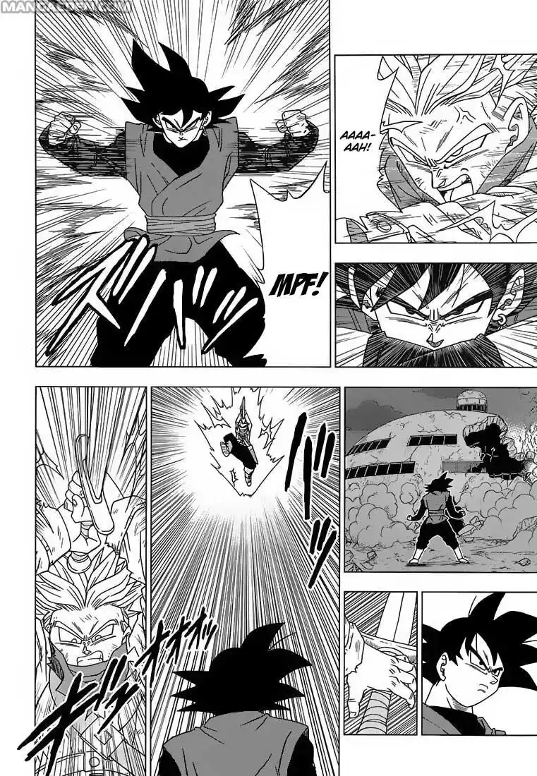 Dragon Ball Super Capitolo 15 page 5