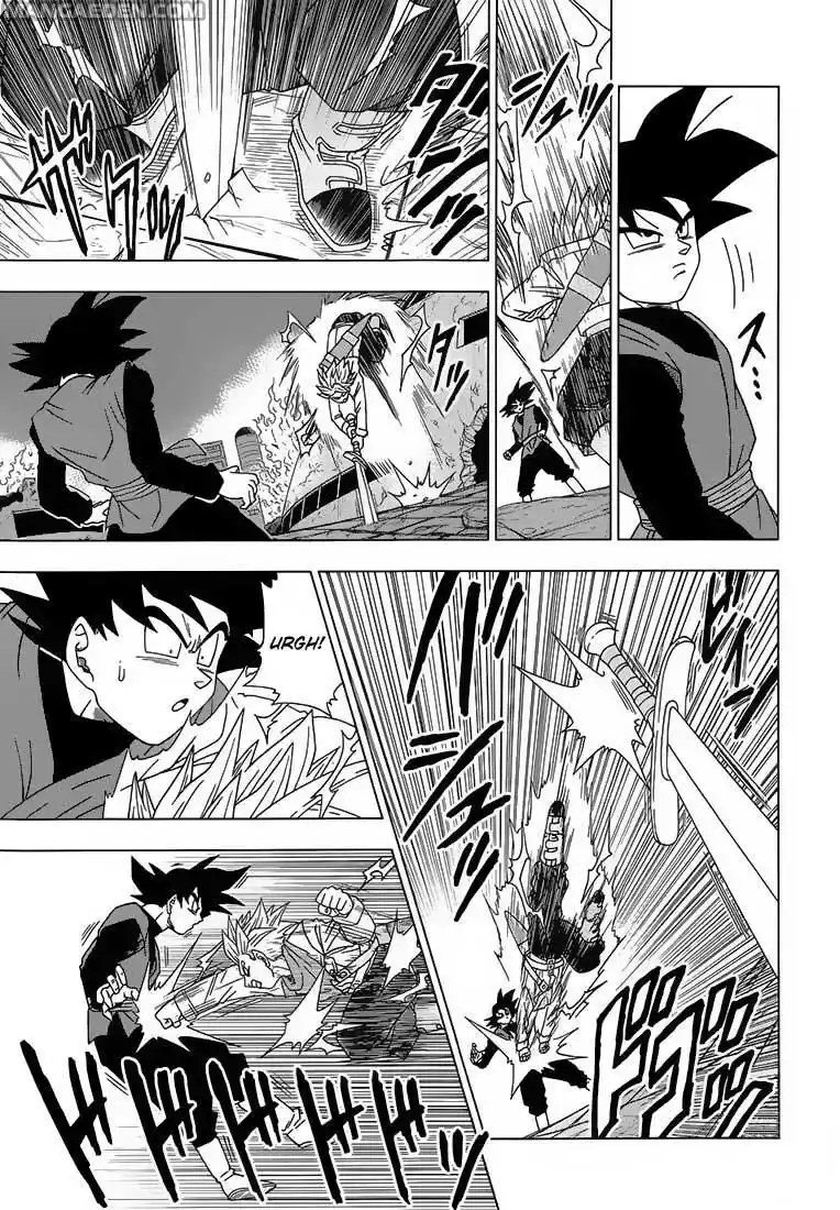 Dragon Ball Super Capitolo 15 page 6