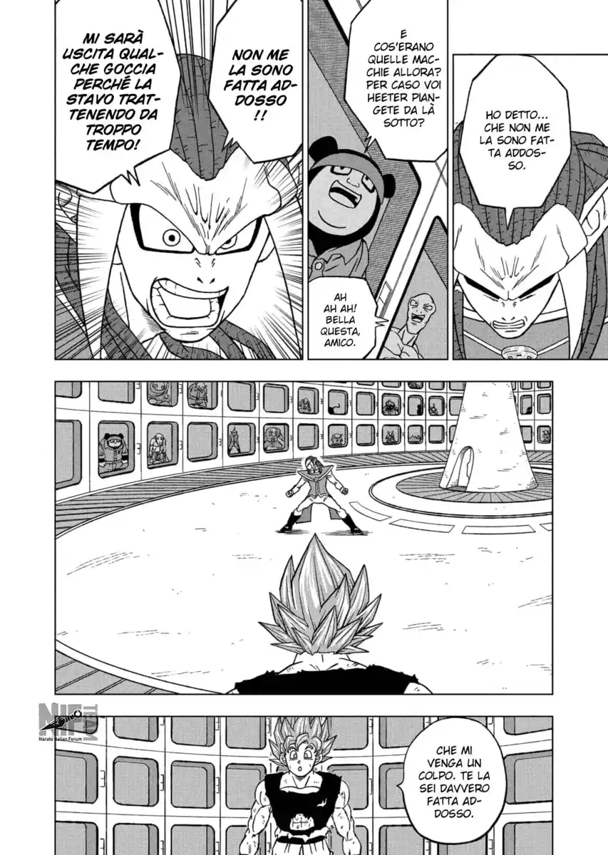 Dragon Ball Super Capitolo 82 page 13